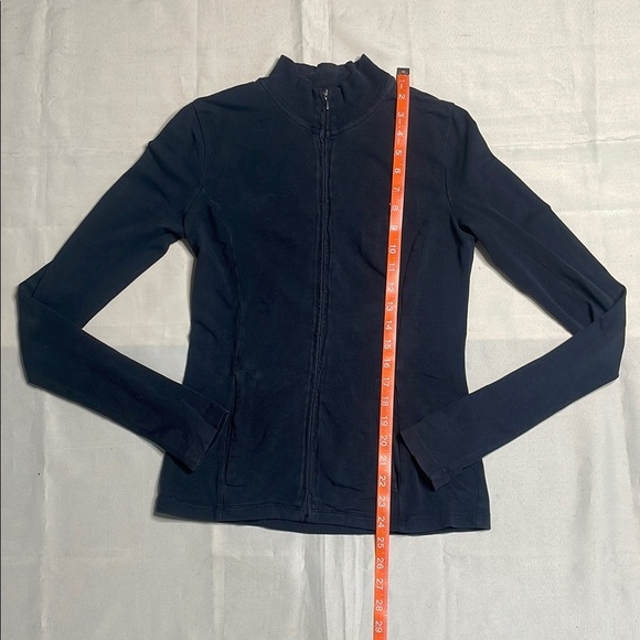 POLO RALPH LAUREN Black Zip-Up Jacket with Logo - Picture 5 of 9